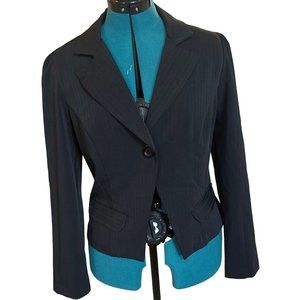 My Michelle Blazer Single-Breasted Jacket Junior's Size 11/12 Polyester Blend